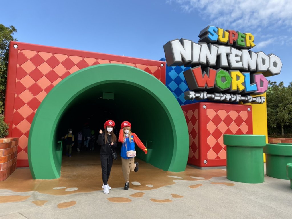 SUPER NINTENDO WORLD