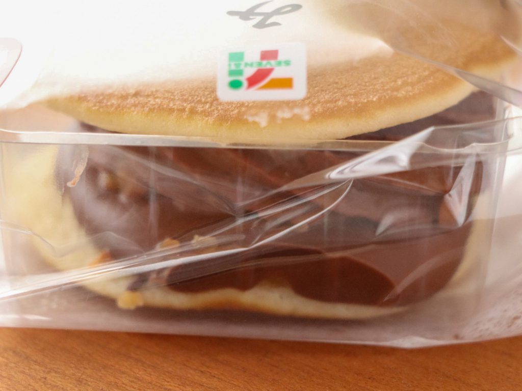 みにどら チョコ