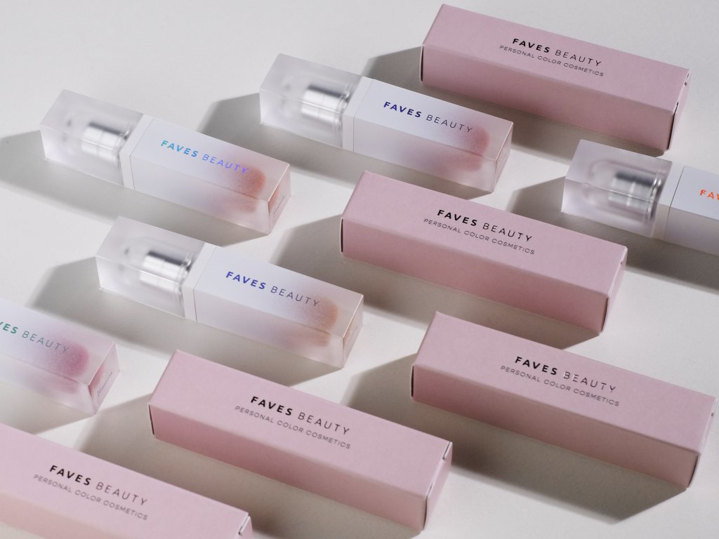FAVES BEAUTY,マイカラー ウォーターティント