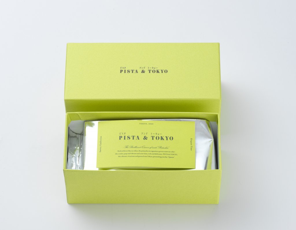 PISTA&TOKYO,ピスタチオ ショコラテリーヌ