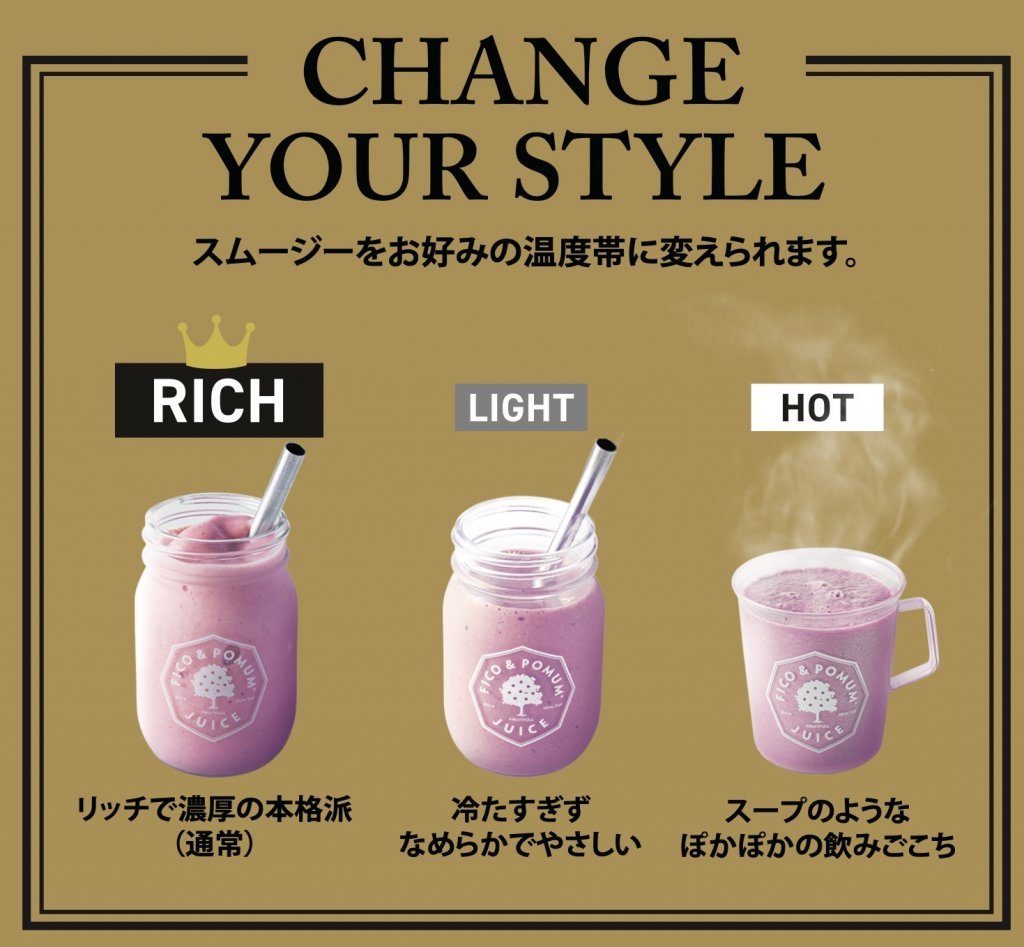 FICO & POMUM JUICE