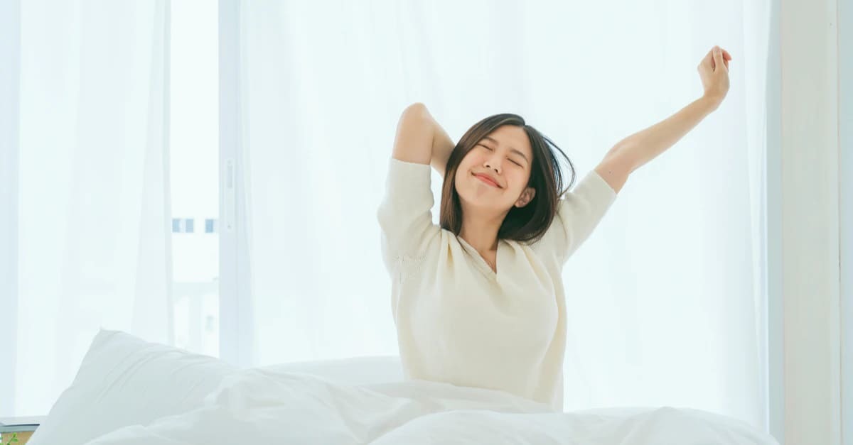 女性が異常に眠いのはスピリチュアルな訳がある？未来はどうなるの？