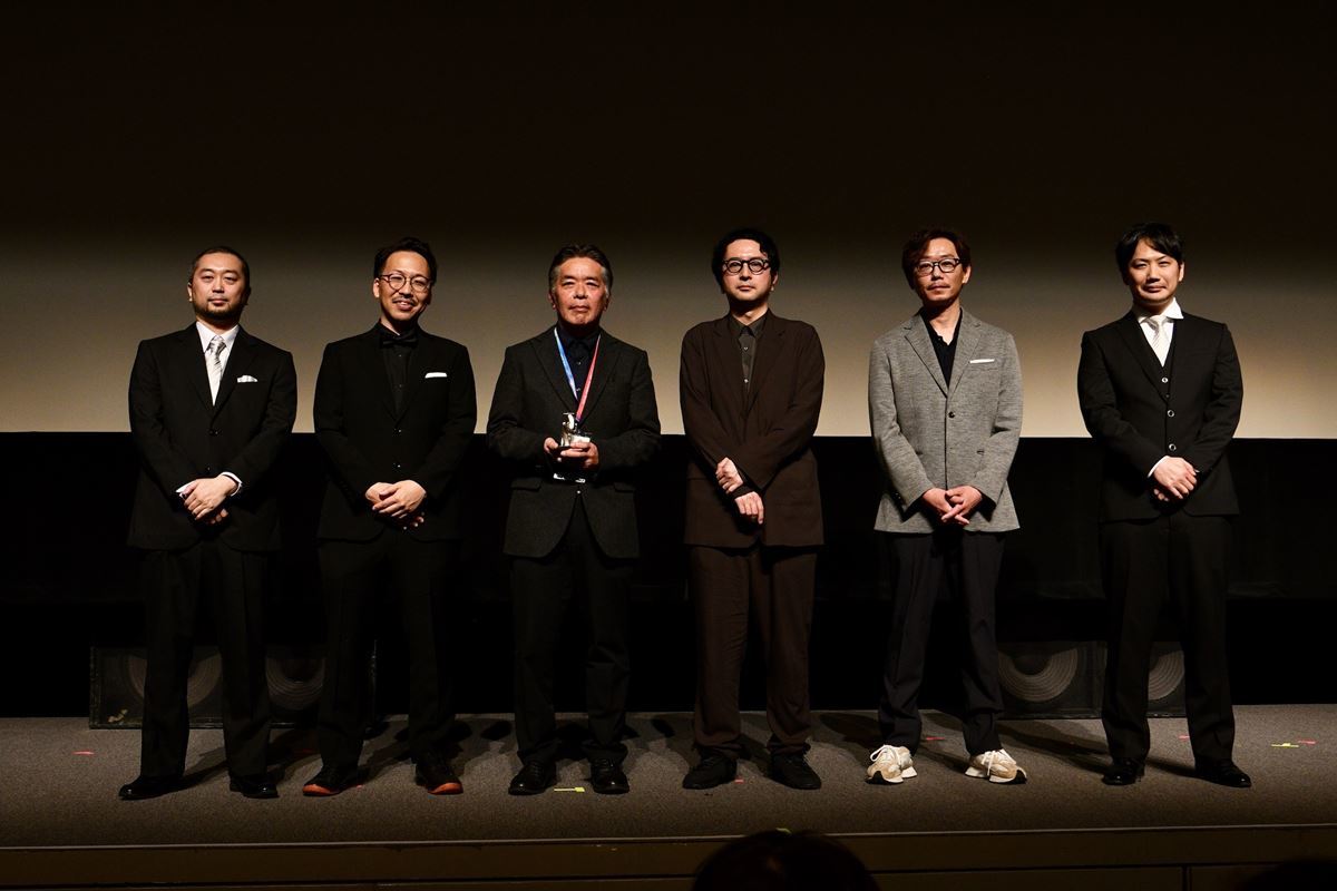 『第1回新潟国際アニメーション映画祭』開幕 押井守監督「アニメーションというのは非常に裾野が広い表現」