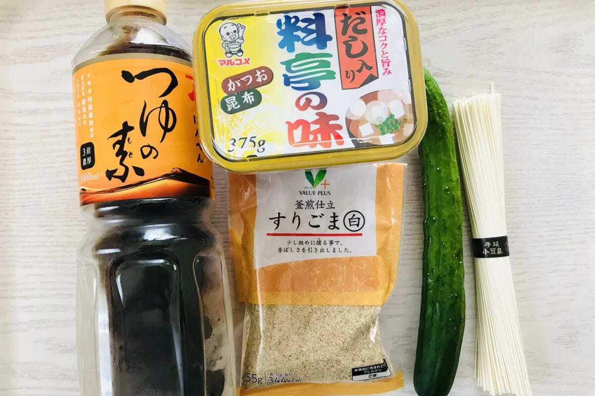 辻希美がやっている「そうめんの食べ方」が最高　つけ汁に“アレ”をたっぷり入れる