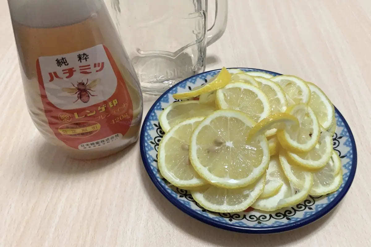 美容や疲労回復に！　はちみつレモンでカンタン「おうちカフェ」