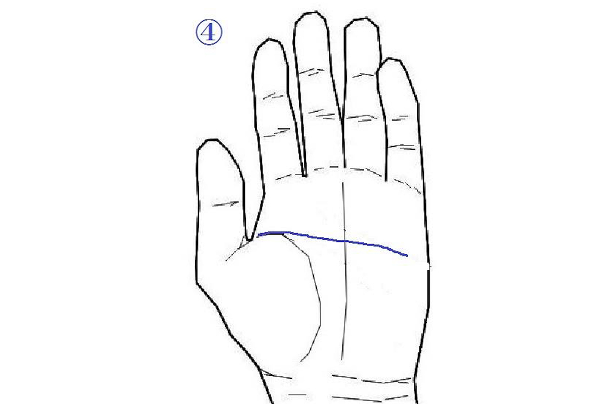 金運が強い手相とは？ 宝くじが当たる人にはこんな線がある