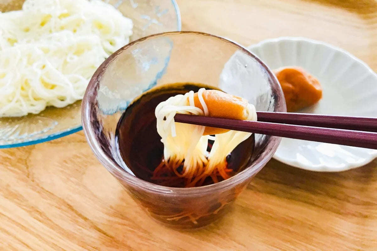 そうめんを茹でるとき、鍋に「あるもの」を入れると激ウマ　麺が全然ちがう…