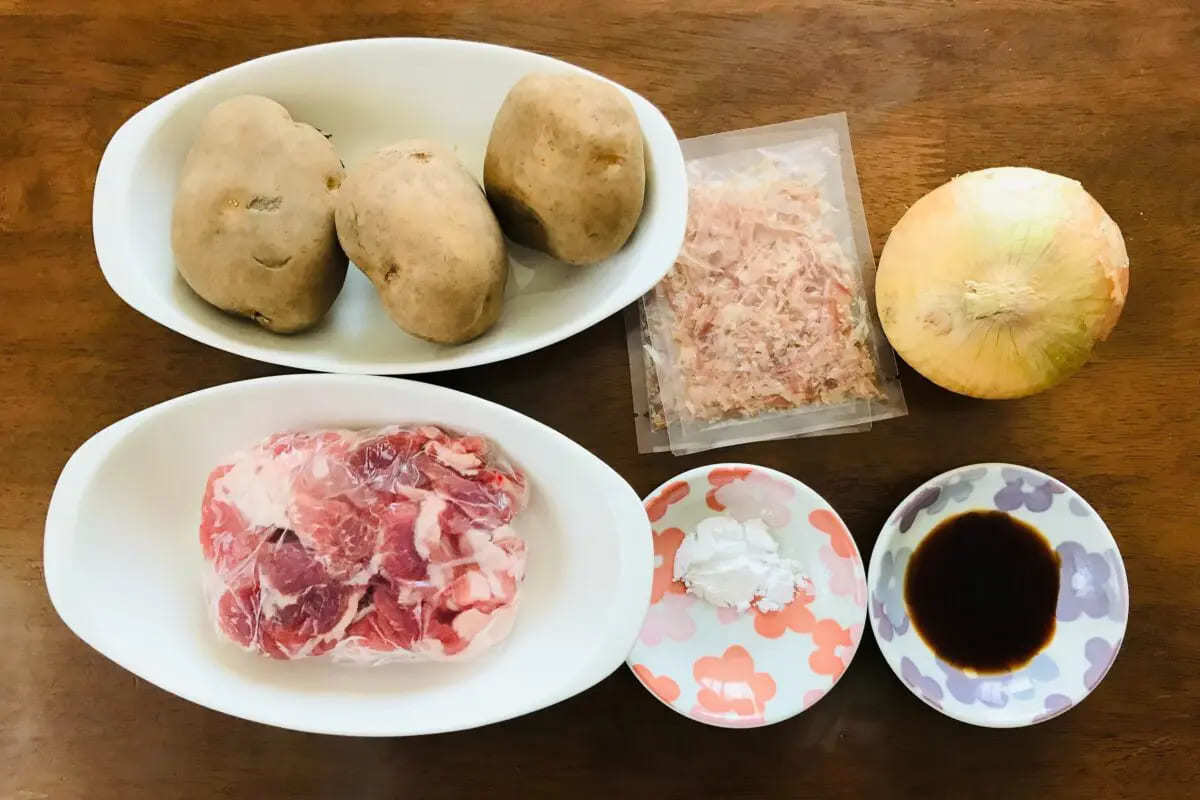 肉じゃがは、煮込み時間「5分」でOK！　奥薗壽子さんのレシピが目からウロコ…