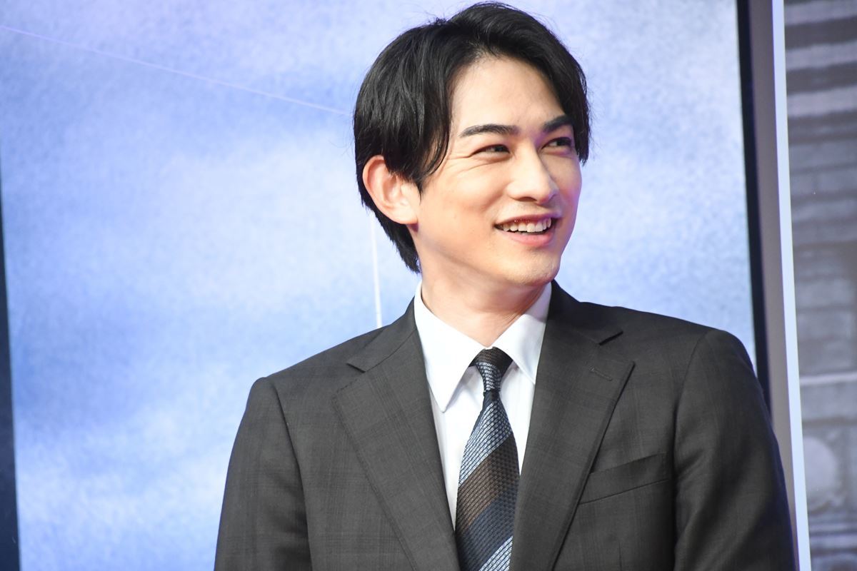 唐沢寿明、連続ドラマW初主演作に自信！ も「謎が多すぎてひたすらキモい役なんです」