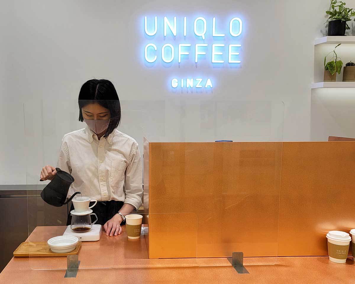 ユニクロ初のカフェ「UNIQLO COFFEE」に、ちょっと物足りなさを感じた理由