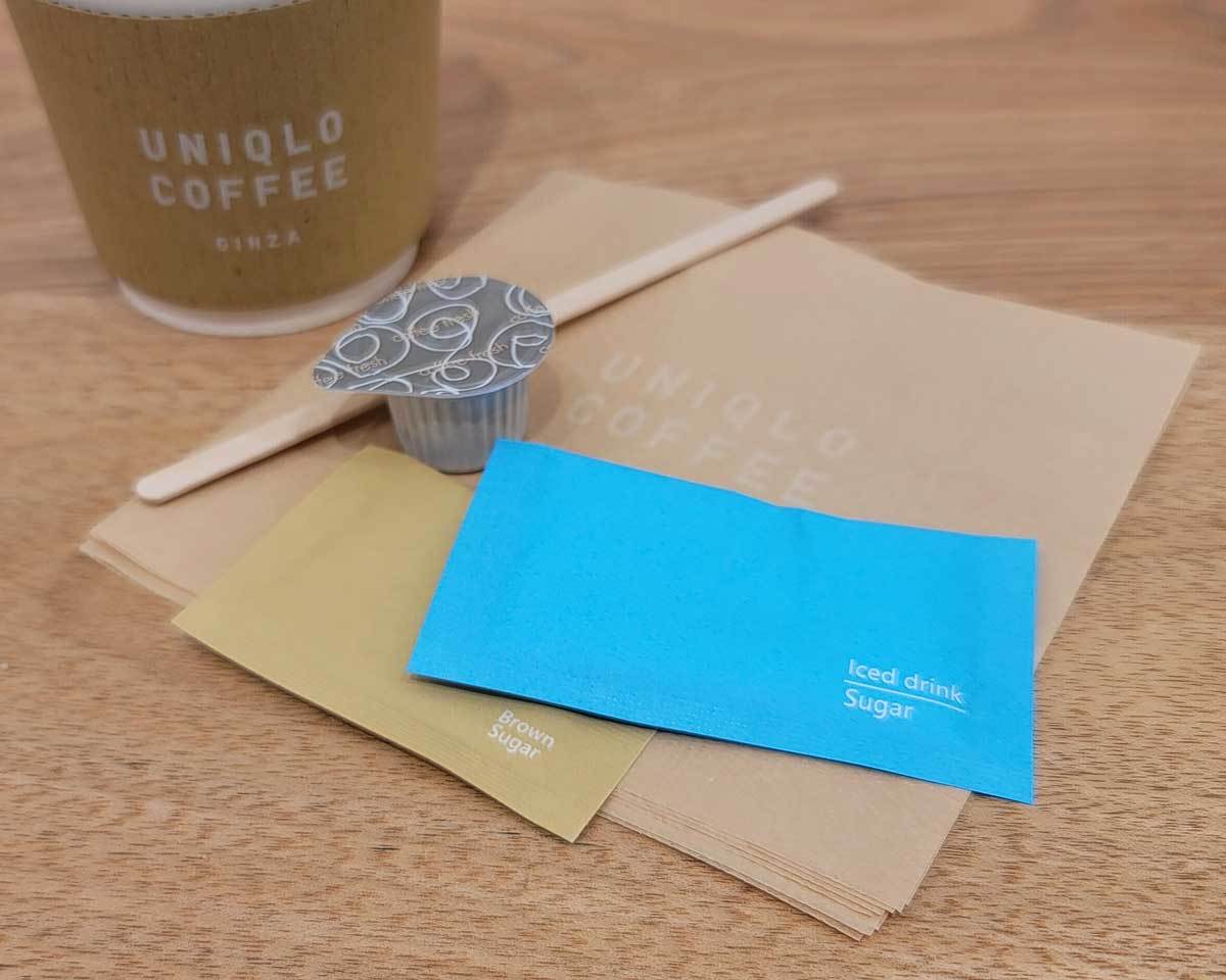 ユニクロ初のカフェ「UNIQLO COFFEE」に、ちょっと物足りなさを感じた理由