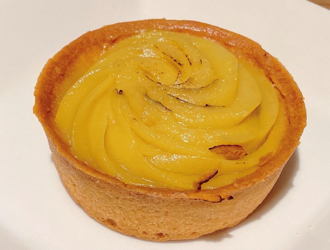 ファミマ,お芋掘りシリーズ,紅はるかのスイートポテトタルト