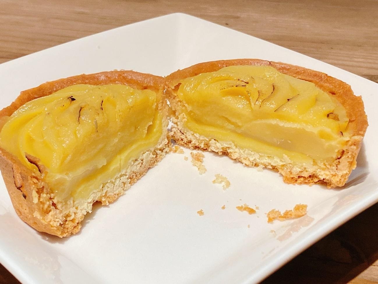 ファミマ,お芋掘りシリーズ,紅はるかのスイートポテトタルト