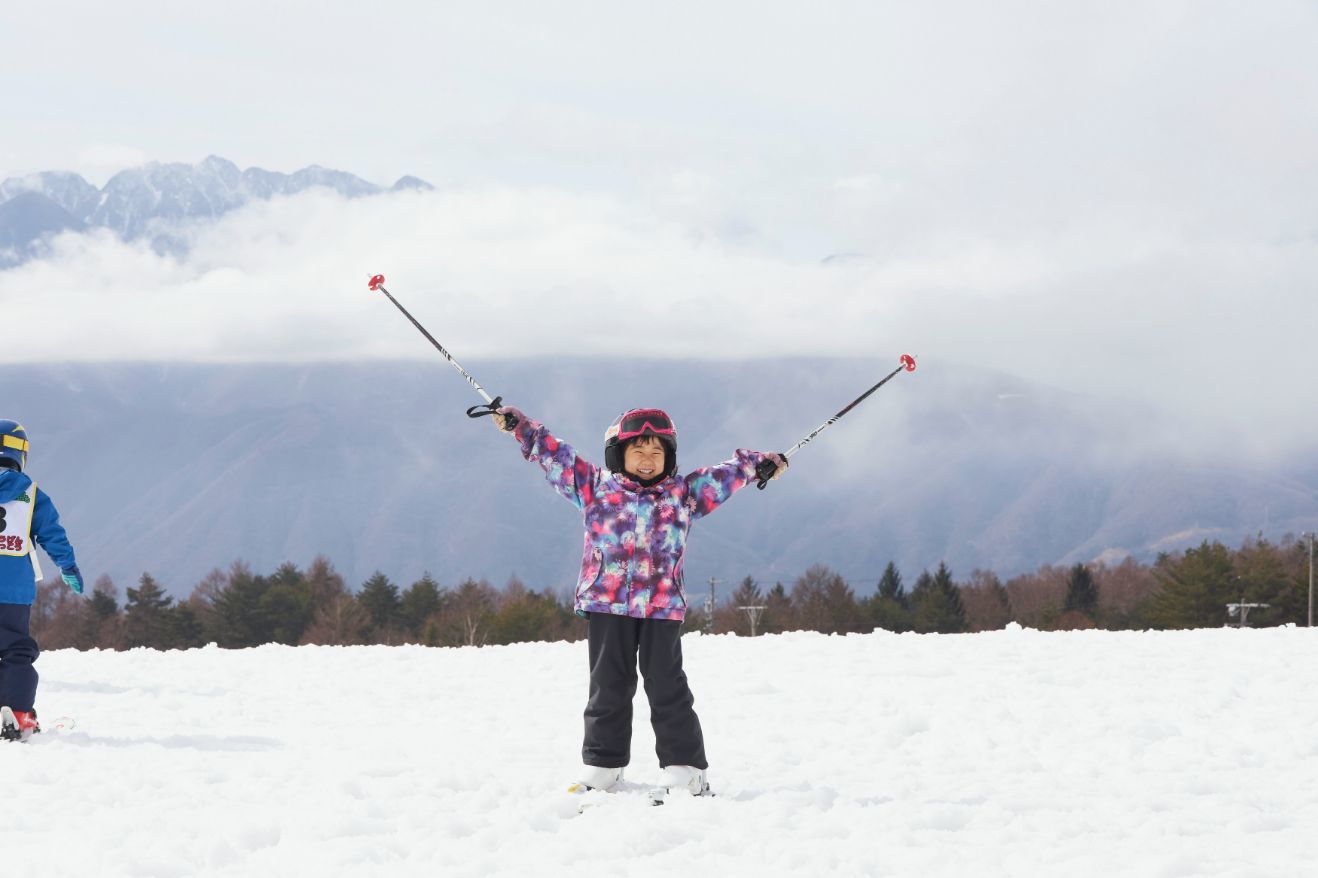 【密着リポート】子どものスキーデビューを応援！「星野リゾート　リゾナーレ八ヶ岳」1泊2日スキー旅