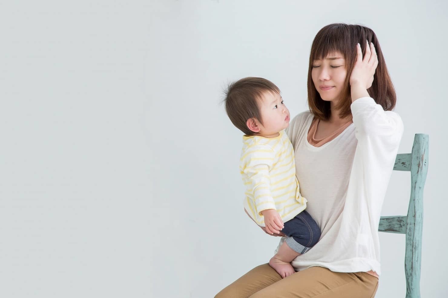 子育てや育児でイライラしたらどうすればいい? 子供にイライラするのは私だけ?