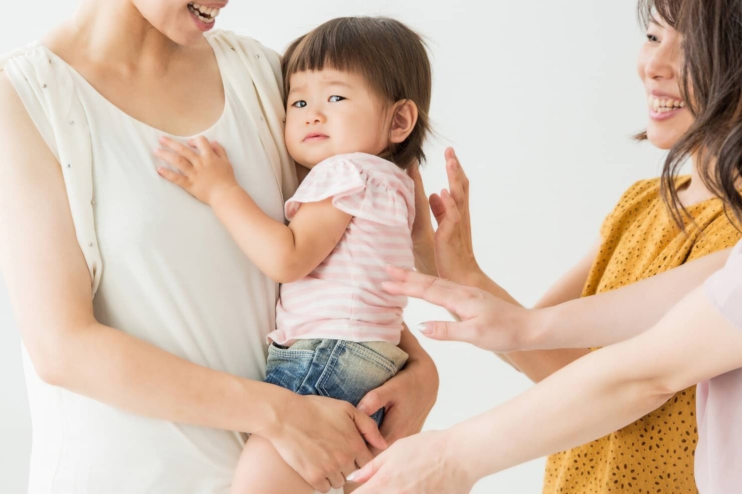 慣らし保育は平均で何日くらい必要？ 慣らし保育中に職場復帰しても大丈夫？ 注意点は？