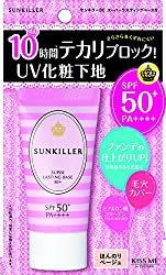 毛穴を隠せるおすすめ化粧下地TOP13！いちご鼻や黒ずみにも対処