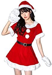 クリスマスはコスプレで盛り上がろう！可愛い&おもしろ衣装20選