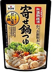 寄せ鍋のおすすめ具材29選｜定番&変わり種のレシピ・材料は？