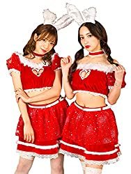 クリスマスはコスプレで盛り上がろう！可愛い&おもしろ衣装20選