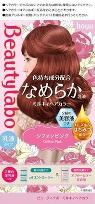 市販のピンク系ヘアカラー剤おすすめ10選！ブリーチなしでも綺麗に染めるコツも！