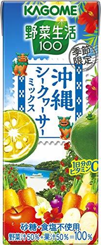 野菜ジュースおすすめランキングTOP35！選び方や効果も紹介！