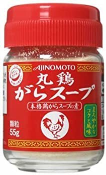 鶏ガラスープの素がない時の代用品は中華あじやコンソメ？和風だし？