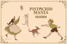 【PISTACHIO MANIA】ピスタチオスイーツ専門店の新作が登場 BABBIのイタリア製ピスタチオペーストを100%使用したバレンタインギフト2022 販売開始