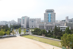 ただいまニホンゴ勉強中　第２回 韓国外国語大学