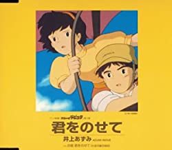 1番名曲だと思うジブリの曲ランキング