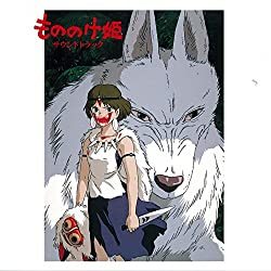 1番名曲だと思うジブリの曲ランキング