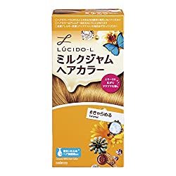 市販のミルクジャムヘアカラーの人気色5種類|黒髪戻し/2色混ぜ
