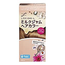 市販のミルクジャムヘアカラーの人気色5種類|黒髪戻し/2色混ぜ