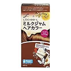 市販のミルクジャムヘアカラーの人気色5種類|黒髪戻し/2色混ぜ