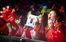 コネストの目！ニュースで見る韓国～2014年春編～