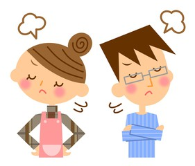 夫婦喧嘩の子供への影響7つ!かなりの悪影響が?