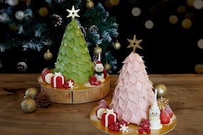 【BONSWEETS（ボンスイーツ）】A Wonderful Christmas 2021 クリスマス限定ケーキ 予約販売開始のご案内