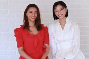 高橋メアリージュン＆ユウ姉妹「キレイになるには、ダイエットより、恋！」