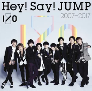 Hey！Say！JUMPアルバムおすすめTOP8&人気曲TOP10！