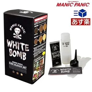 ホワイトブリーチのセルフのやり方!市販品はドンキがおすすめ?