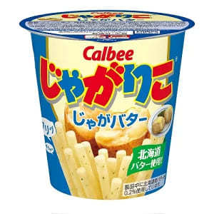 じゃがりこの人気味ランキングTOP21！地域限定のレア味も紹介！