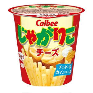 じゃがりこの人気味ランキングTOP21！地域限定のレア味も紹介！