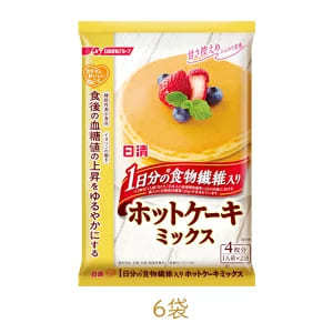 管理栄養士直伝！食物繊維が手軽に摂れるオススメ「機能性表示食品」6選