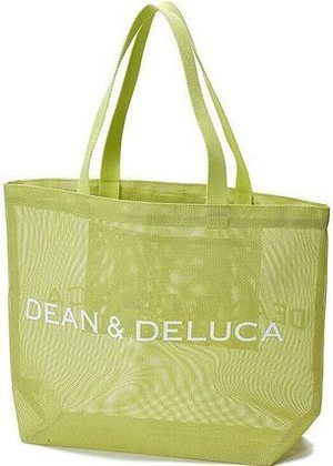 DEAN＆DELUCAのエコバッグでスローライフを満喫 折りたたみタイプはある？