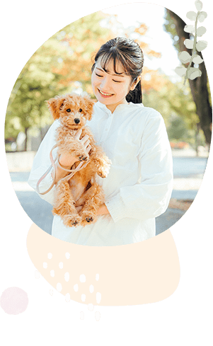 【連載コラム】シニア犬・シニア猫と暮らす　Vol.1