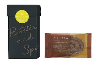 【PIE 314（パイサンイチヨン）】メリーチョコレートの「香り」を主役にしたパイ専門店から「香るパイ カカオ」を10月17日より新発売！