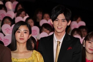 黒島結菜の現在の彼氏は宮沢氷魚で結婚間近⁈歴代彼氏を調査！