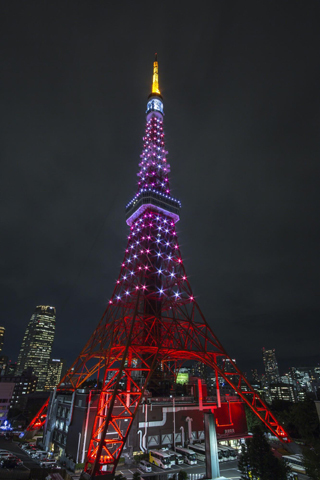 東京タワーを徹底レポート！リニューアル情報から外階段の楽しみ方まで