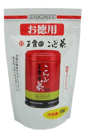 昆布茶のおすすめランキングTOP15！おいしくて健康的と大人気！