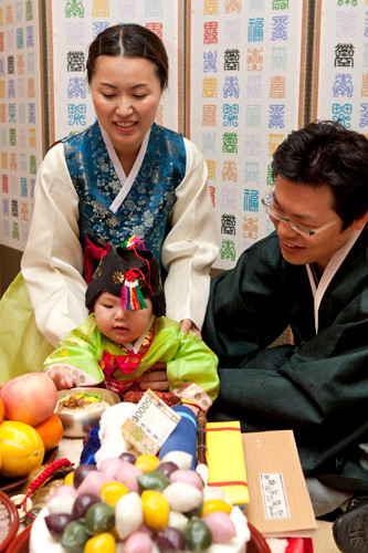 日韓夫婦の伝統トルチャンチをレポート！